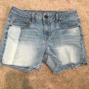 American eagle shorts midi